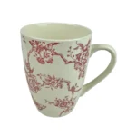 Queen's (Churchill) Toile de Jouy Pink 10oz Mug