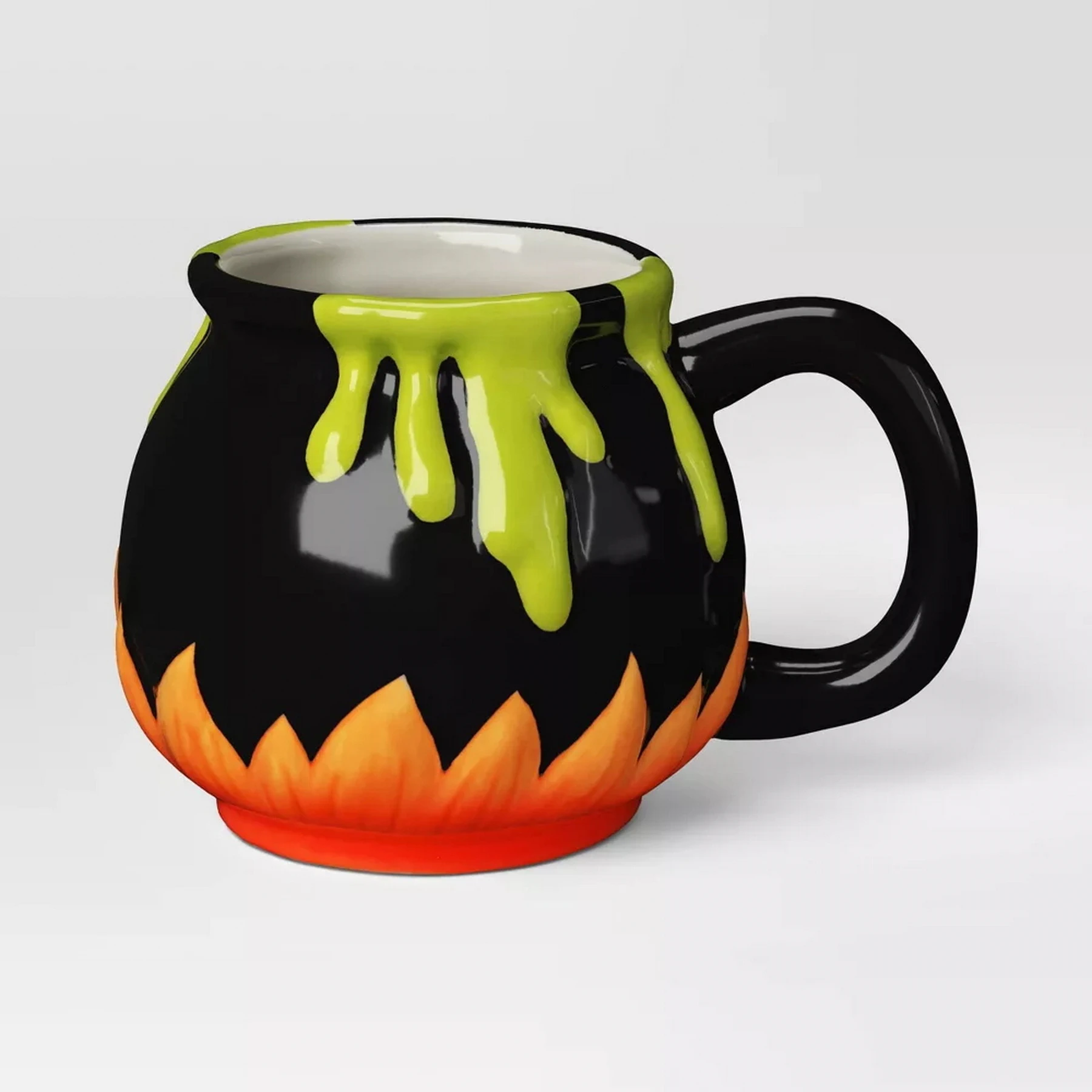 Halloween Figural POTION CAULDRON Mug Target Hyde & Eek 2024