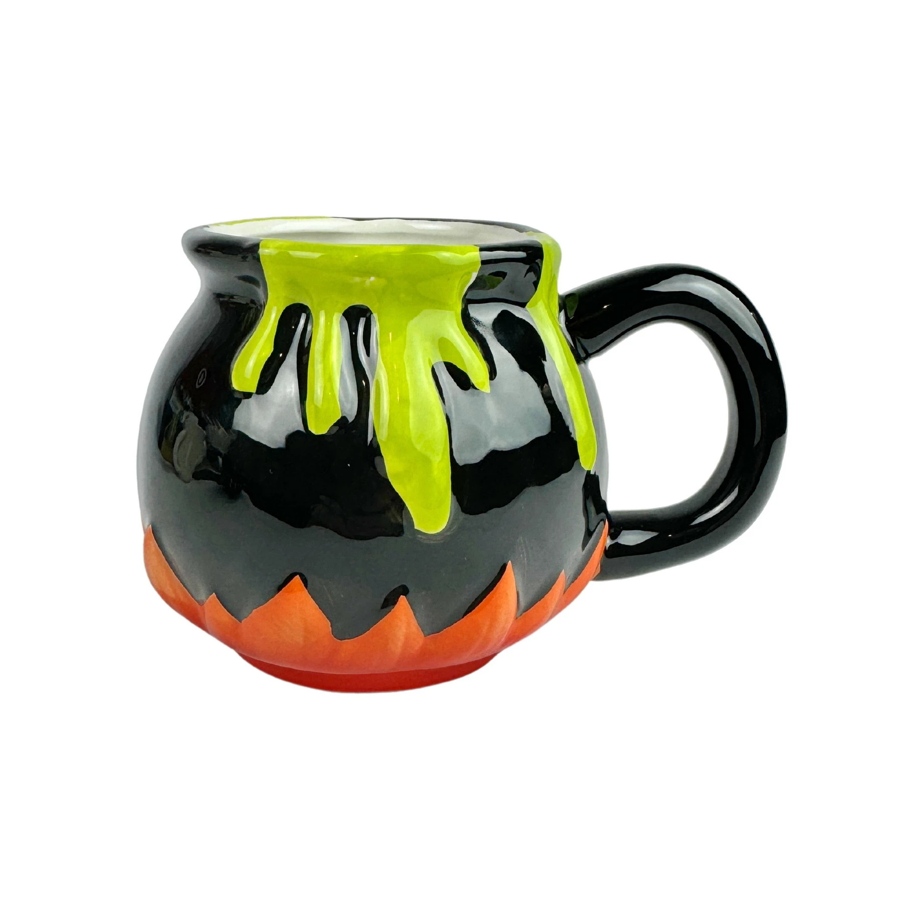 Halloween Figural POTION CAULDRON Mug Target Hyde & Eek 2024 - Image 2