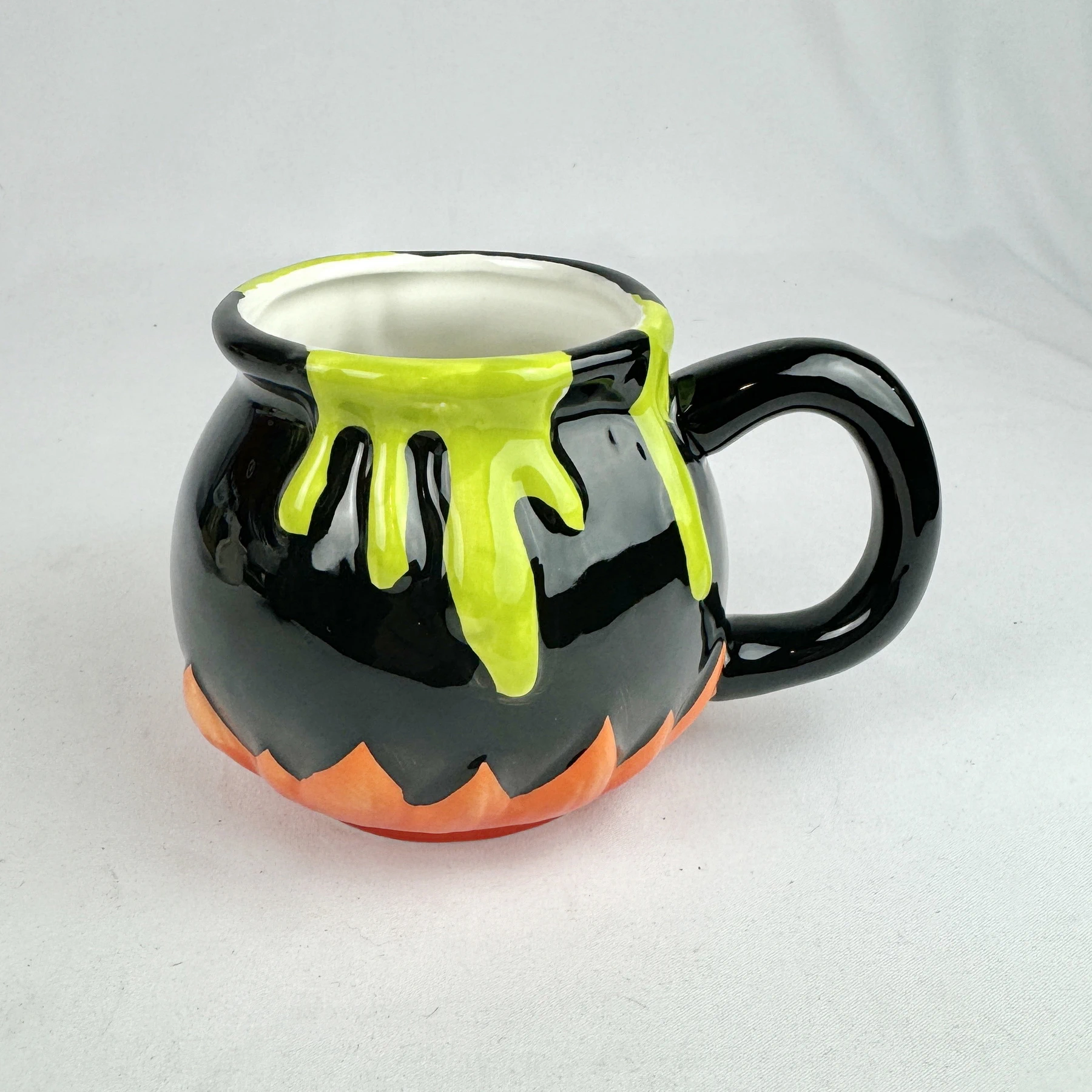 Halloween Figural POTION CAULDRON Mug Target Hyde & Eek 2024 - Image 3