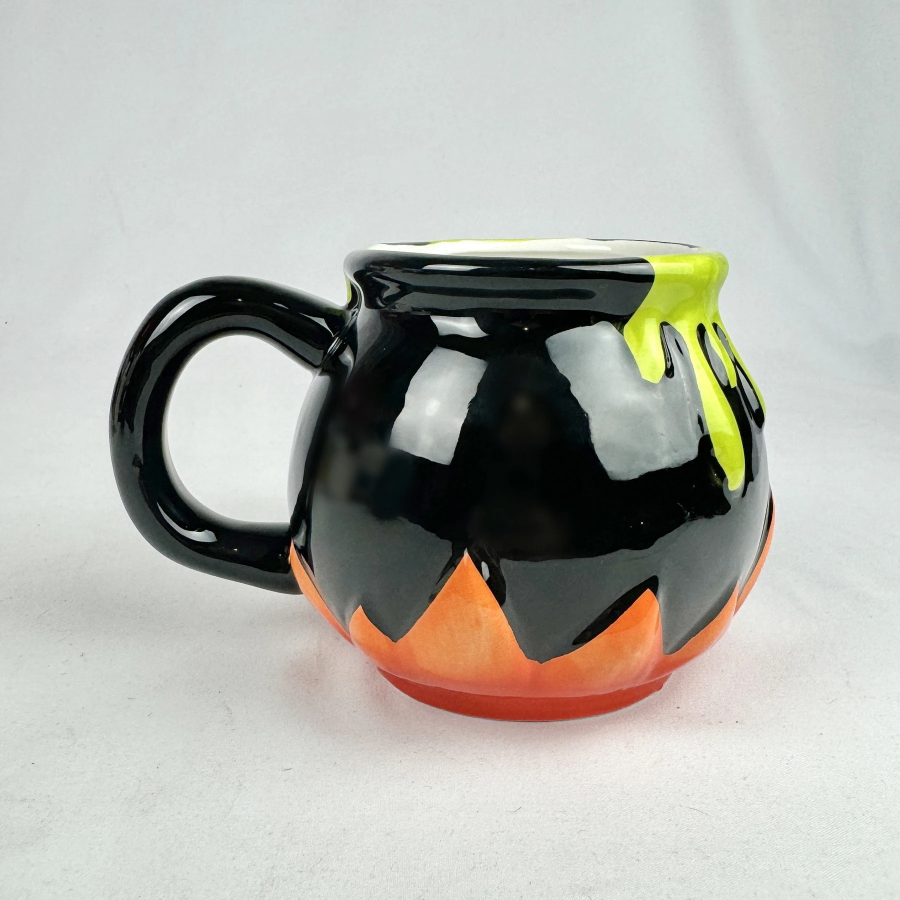 Halloween Figural POTION CAULDRON Mug Target Hyde & Eek 2024 - Image 4