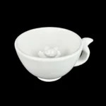 Fox 3D Surprise Inside Mug Mainstays White