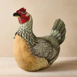 Beaded Chicken Novelty Plush Pillow John Derian Target Fall/Autumn 2024