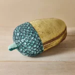 Beaded Acorn Novelty Plush Pillow John Derian Target Fall/Autumn 2024