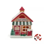Christmas LED Village POST OFFICE Target Bullseye Playground 2024