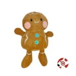 Gingerbread Small Plush Christmas Target Bullseye Playground 2024