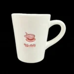 Williams Sonoma Mug Favorite Hot Drinks EGG NOG Stoneware Christmas Holiday