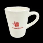 Williams Sonoma Mug Favorite Hot Drinks MULLED CIDER Christmas Holiday