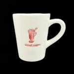 Williams Sonoma Mug Favorite Hot Drinks IRISH COFFEE Christmas Holiday