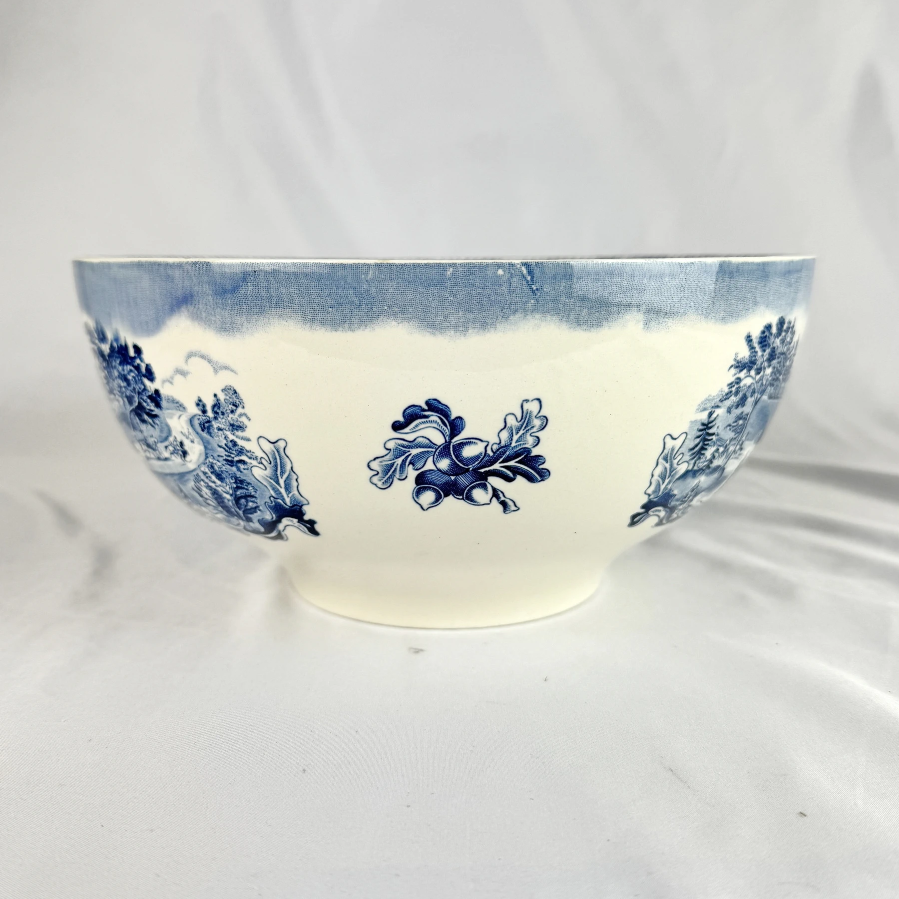 Johnson Brothers Colossal 80oz Cup HISTORIC AMERICA BLUE - Image 6