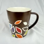 Starbucks Coffee 2010 Mug 14oz Bone China