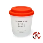 Coffee Cup Scented Jar Candle CINNAMON Target Bullseye Playground 2024