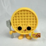 Funko POP Ad Icons EGGO WAFFLE Kellogg's #196