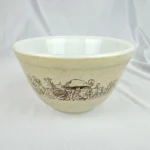PYREX (Corning) 401 FOREST FANCIES Nesting Mixing Bowl