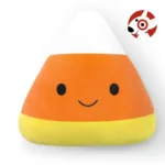 Halloween Novelty CANDY CORN Decorative Pillow Target Bullseye Playground 2024