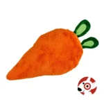 Easter Novelty CARROT Decorative Pillow Target Bullseye Playground 2024