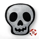Halloween Novelty SKULL Decorative Pillow Target Bullseye Playground 2024