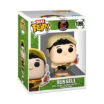 Funko Bitty Pop! Disney Pixar Series 3 RUSSELL Figure UP