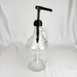 Clear Glass Pump Dispenser 65oz Target Bullseye Playground 2024/Fall