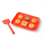 Cookie Food Tray Play Set Target Bullseye Playground 2025