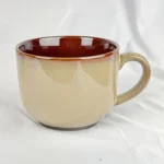 Sango NOVA BROWN Jumbo Mug