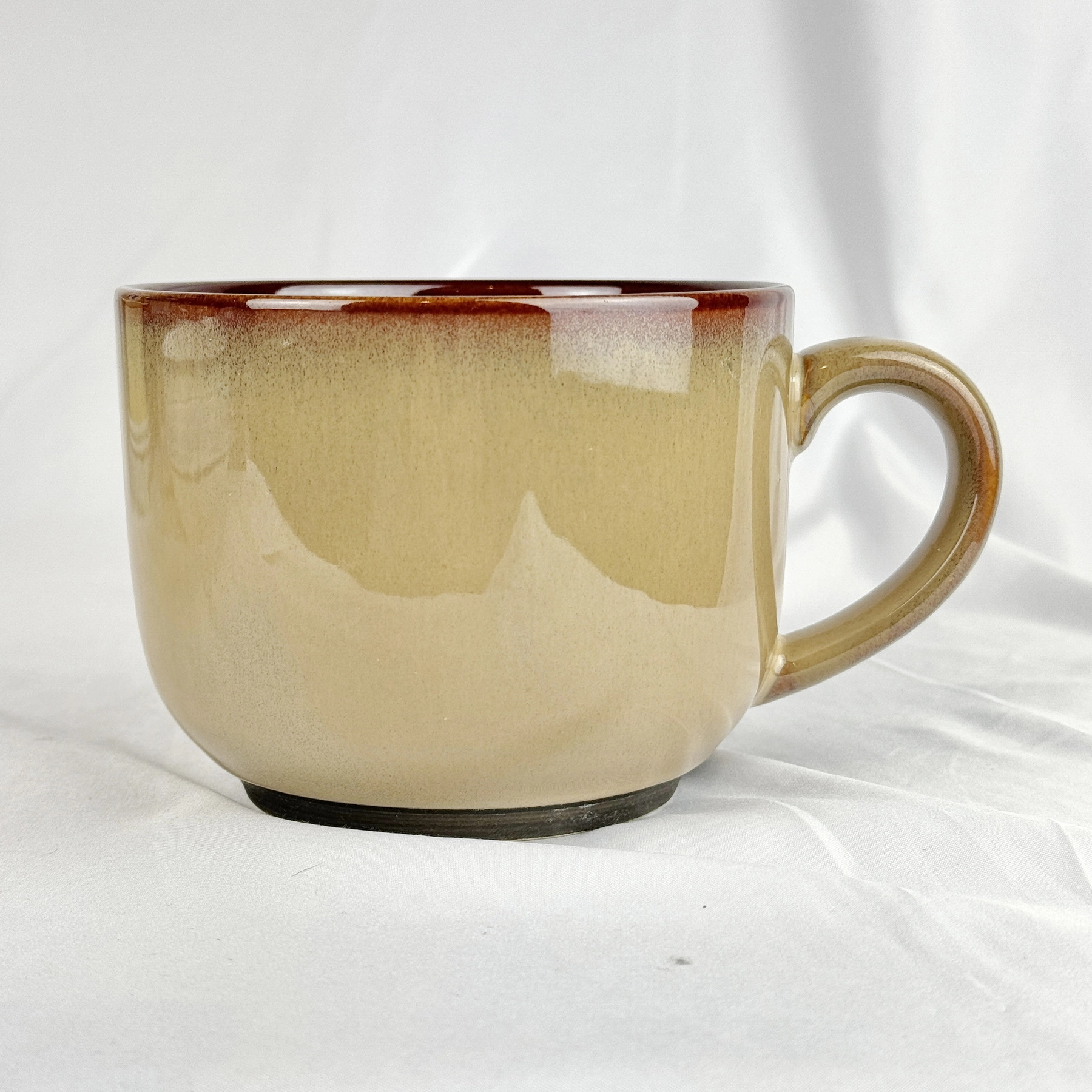 Sango NOVA BROWN Jumbo Mug - Image 3