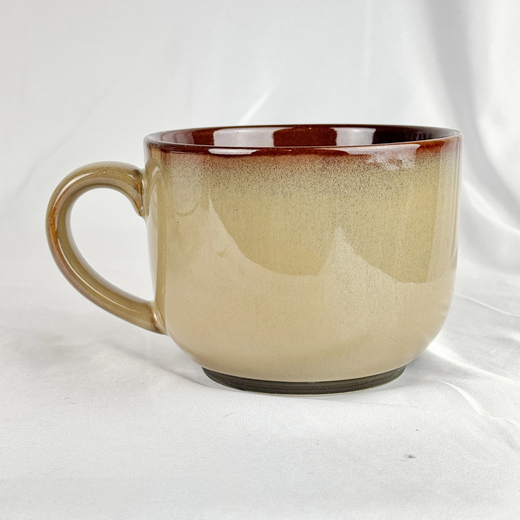 Sango NOVA BROWN Jumbo Mug - Image 4
