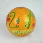 Crate & Barrel 12 Days of Christmas 2nd TURTLE DOVES Ornament