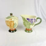Corelle (Corning) SANGRIA Sugar Bowl & Creamer