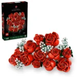 LEGO 10328 Icons Bouquet of Roses 822 PCS Valentine's Day