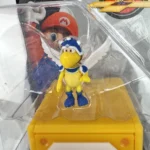 Nintendo GENERAL KOOPA The Super Mario Bros Movie Minifigure and Question Block