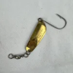 Vintage Pfueger Limper Flasher Spoon Fishing Lure