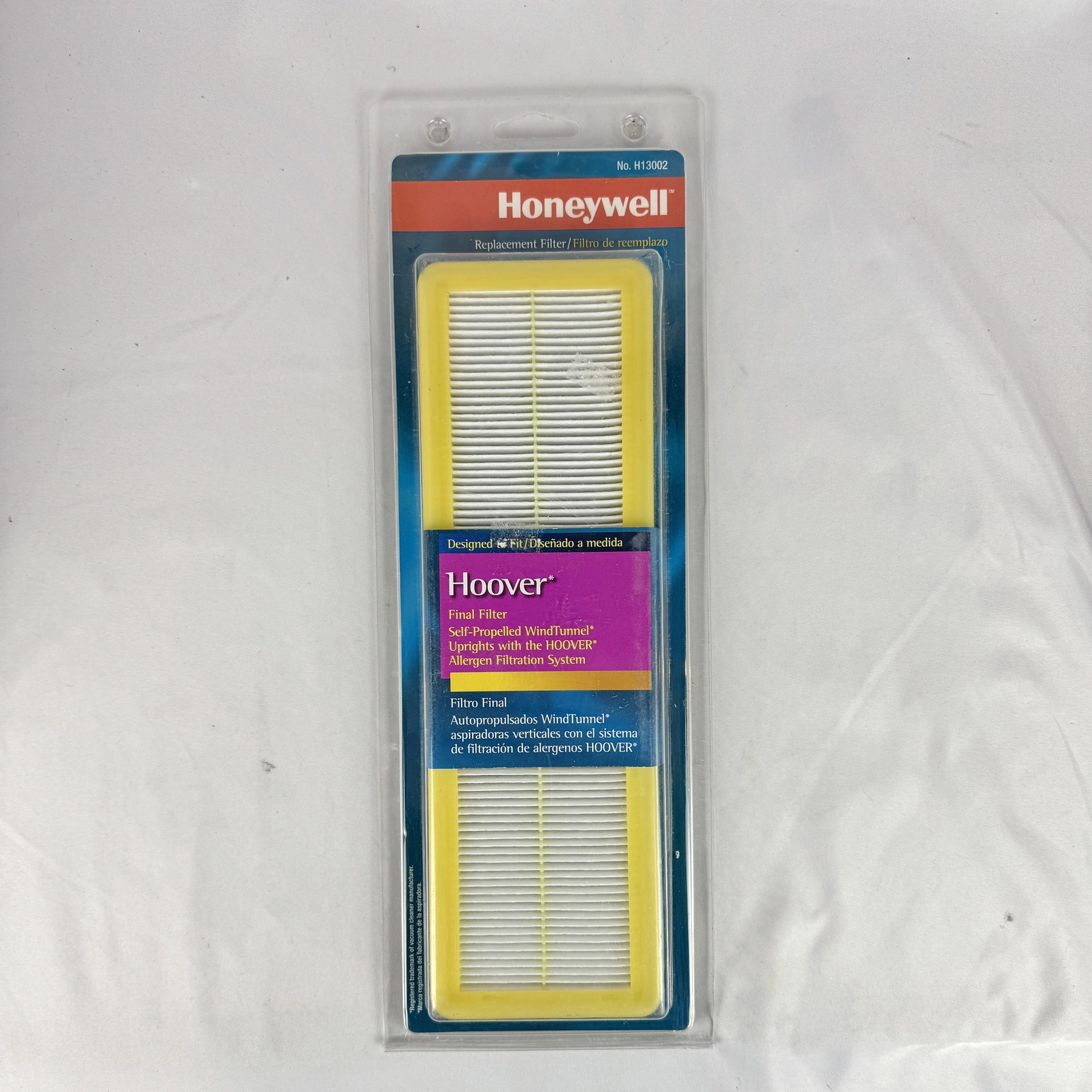 Honeywell HOOVER Vacuum Final Filter - Image 2