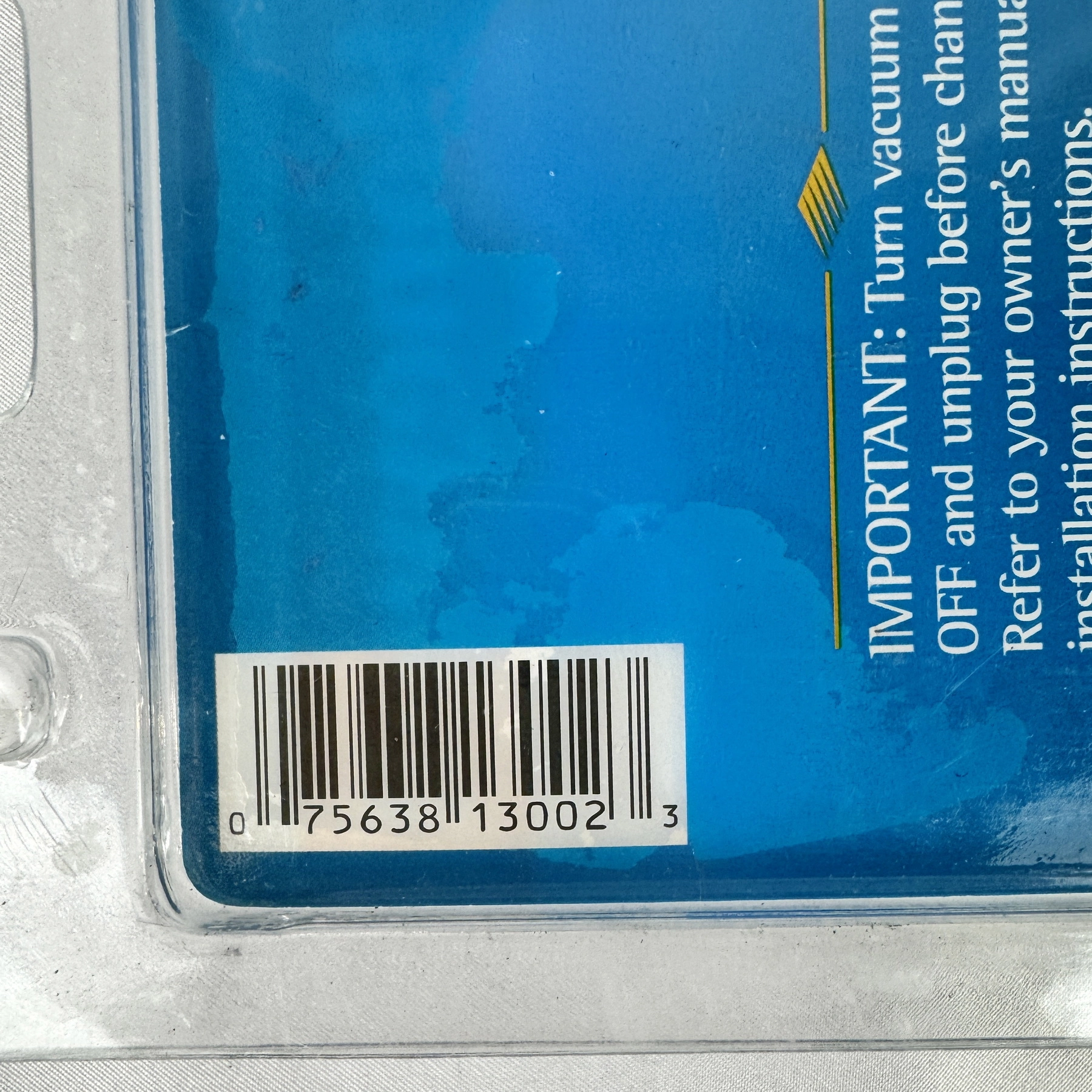 Honeywell HOOVER Vacuum Final Filter - Image 5