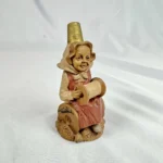 Tom Clark 1988 Thimblena Gnome Figurine, Artist Signing Event