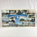 Late for the Sky: Lexington-Opoly Board Game South Carolina
