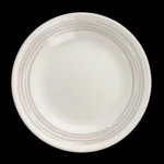 Corelle BRUSHED SILVER Bread/Dessert Plate