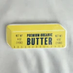 Ceramic Novelty Magnet Stick of Butter Target Bullseye Playground 2025