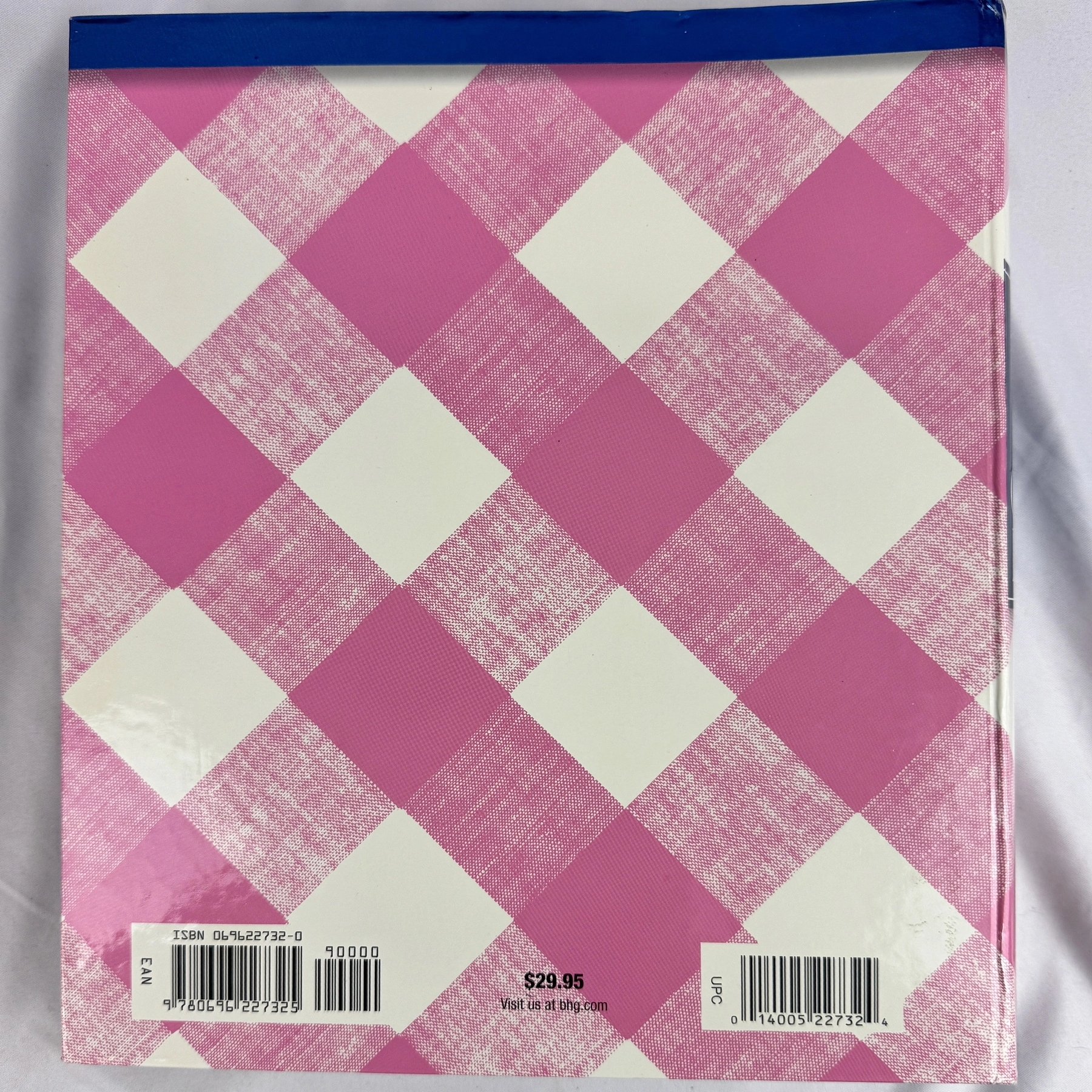 Better Homes and Gardens New Cook Book Limited Edition 5-Ring Binder - Image 3