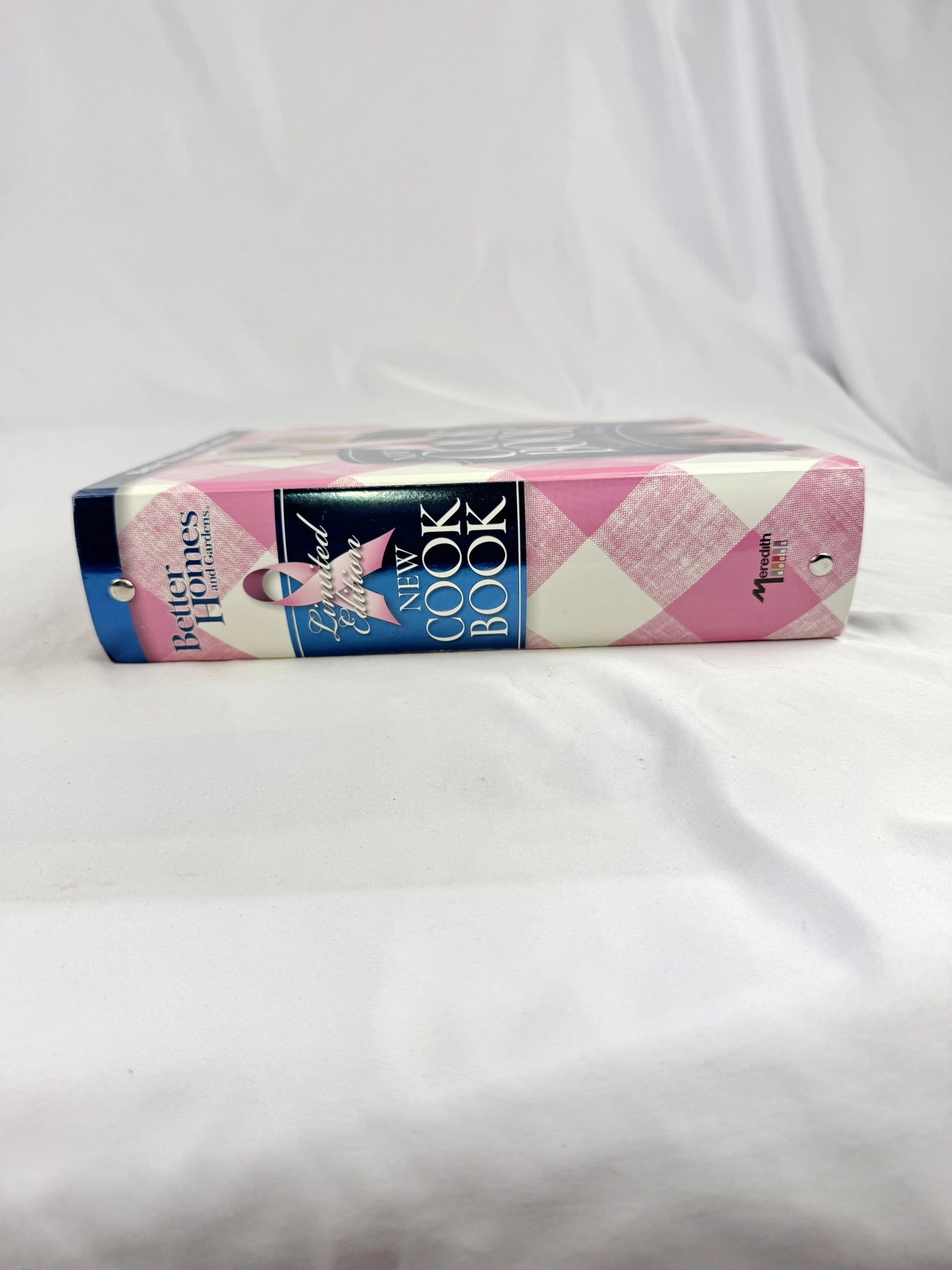 Better Homes and Gardens New Cook Book Limited Edition 5-Ring Binder - Image 6