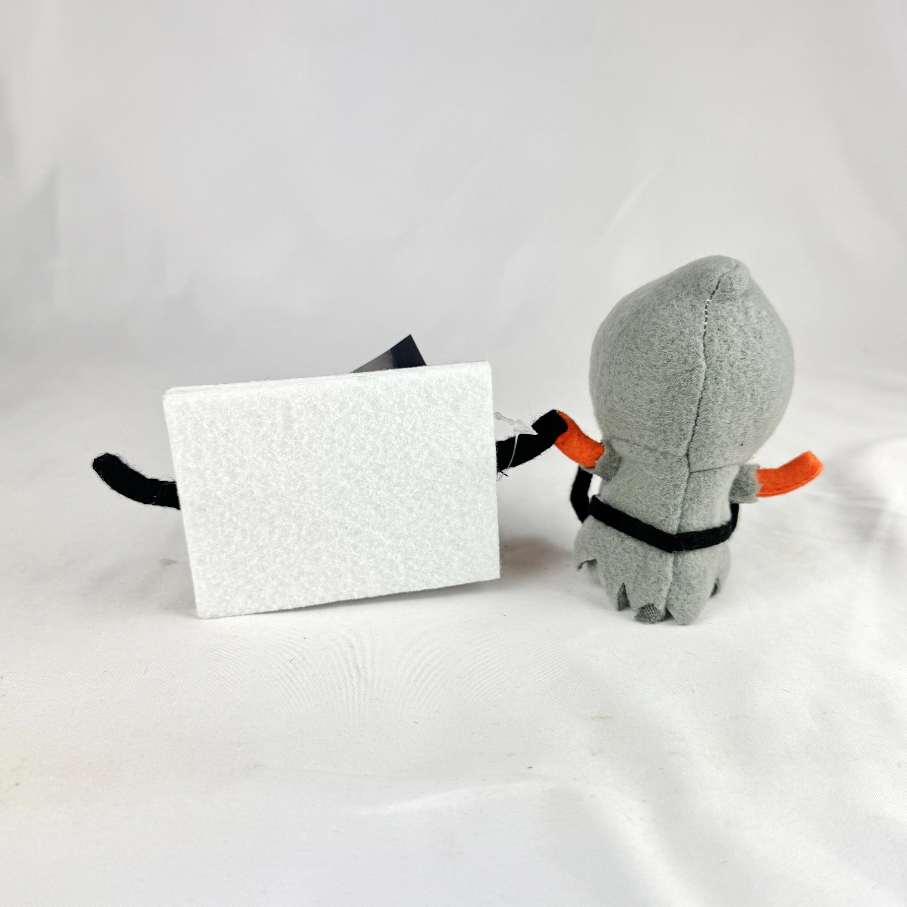 Halloween LEWIS and NAME TAG Felt Duo Figurine Decor Target Hyde and EEK 2025 - Image 6