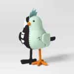 Halloween Featherly Friends 2017 Anniversary Fabric Birds SKELLY Target Hyde & EEK 2025