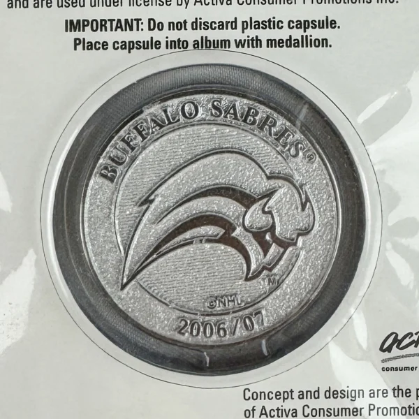 Medallions