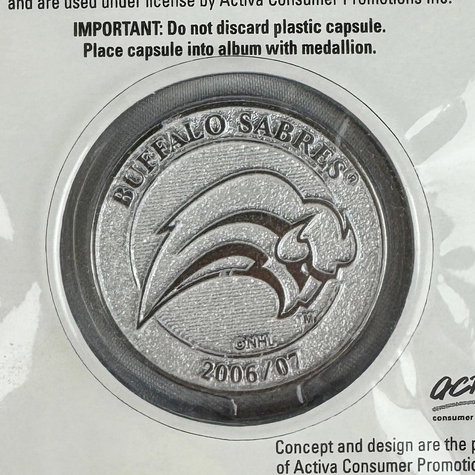 Medallions