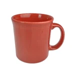 HLC Fiesta SCARLET Homer Laughlin 12oz Java Mug Fiestaware