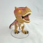 Funko Pop! Jurassic World Dominion J5 Carnotaurus #1804 Vinyl Figure Target Exclusive