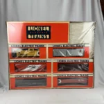 Lionel 6-11710 CP Rail Diesel Freight Train Set Factory Sealed 1989 Limited Edition NEW
