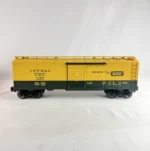 Lionel 6-52110 O Scale LCCA 1997 C St. PM&O Standard Boxcar w/Box