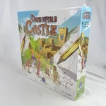 Once Upon a Castle Board Game by Blue Orange, Roll & Draw