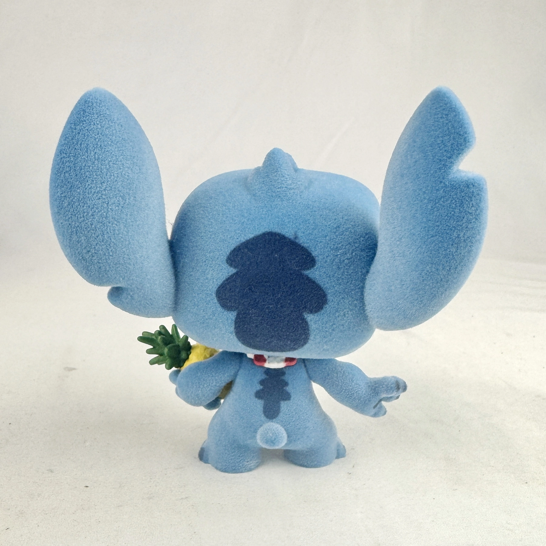 Funko Pop! Disney Lilo & Stitch #1567 Luau Stitch Flocked Exclusive Vinyl Figure - Image 7